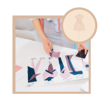 Patron for Fashion Design