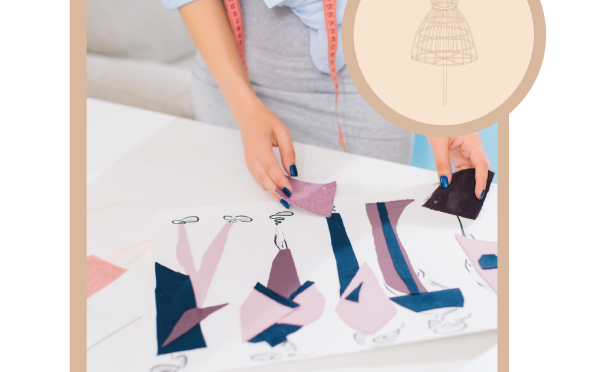 Patron for Fashion Design